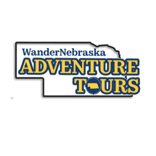 WanderNebraska Adventure Tour: Golf, History, Food & Drink - logo